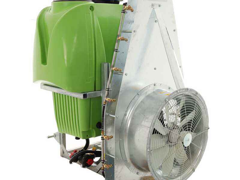 Seven Italy 600 - Tower Mounted Sprayer for Spraying - Capacity 600 L - APS 71 Pump