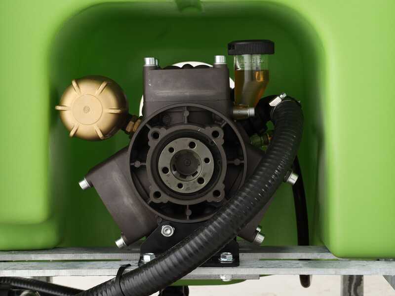 Seven Italy 300L - Compact Tractor Sprayer Tank Group - APS71 Pump