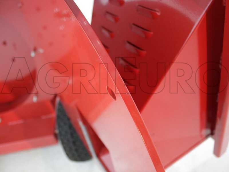Ceccato Tritone Monster - Professional petrol garden shredder - Honda GX 390