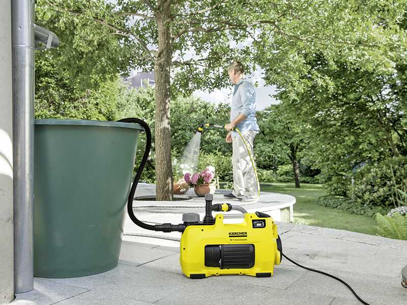 Karcher BP 4 Home &amp; Garden - Electric Garden Irrigation Pump - 950 W