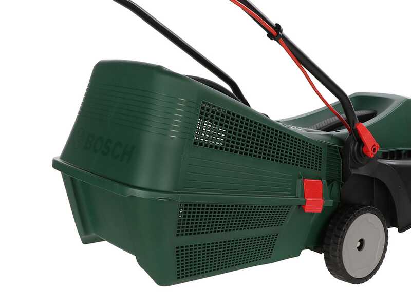 Bosch UniversalRotak 34-405 - Electric Lawnmower - 1300 W - Cutting Width 34 cm