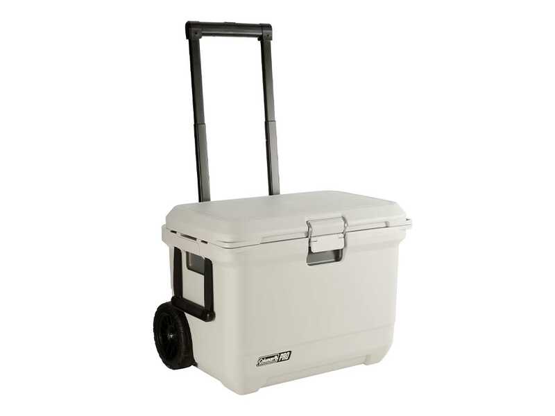 Coleman Pro 55QT - Wheeled Cooler