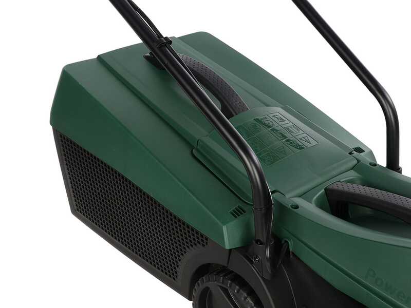 Bosch EasyRotak 32-235 - Electric Lawnmower - 1200 W - Cutting Width 32 cm