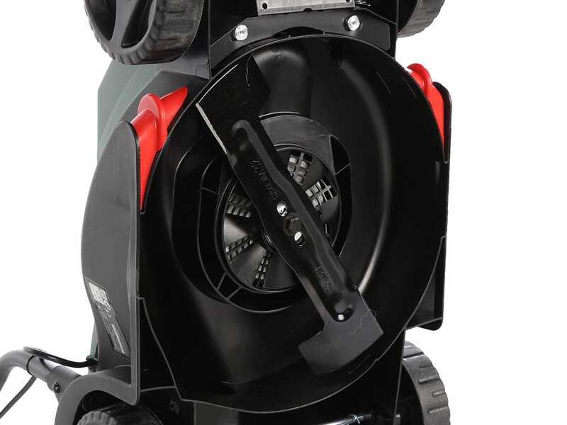 Bosch EasyRotak 32-235 - Electric Lawnmower - 1200 W - Cutting Width 32 cm