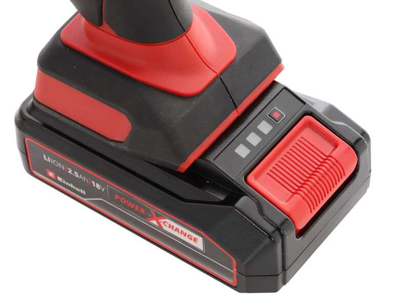 Einhell GE-PS 18/15 Li BL - Cordless Hand Pruner - 18V 2.5Ah