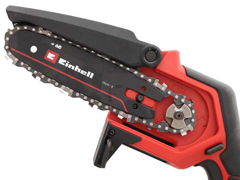 Einhell GE-PS 18/15 Li BL - Cordless Hand Pruner - 18V 2.5Ah