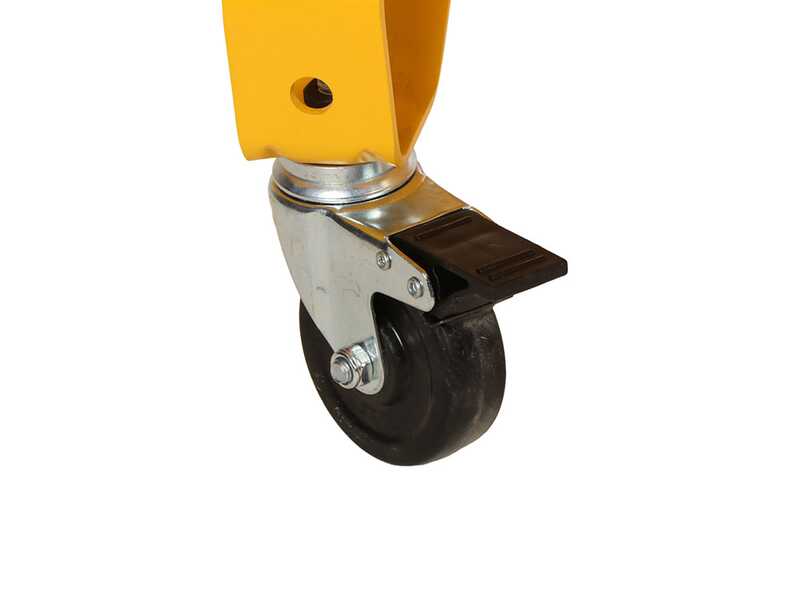 DeWalt DXCMB4T270HE - Three-phase electric air compressor with belt - 4 HP Motor &ndash; 270 lt