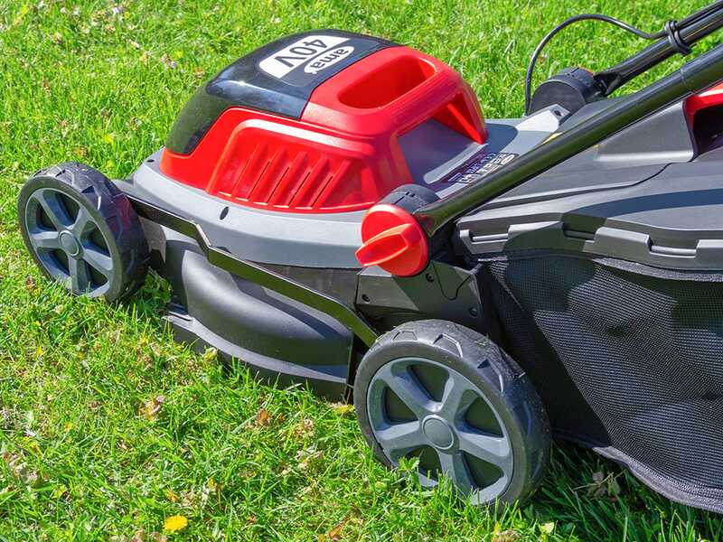 Ama Freemow 98710 - Battery-powered lawn mower , best deal on AgriEuro
