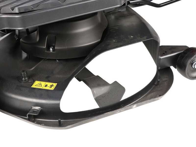 GeoTech-Pro PRTM 180-1080 H-SM - Lawn Tractor - Hydrostatic Transmission - Side Discharge and Mulching