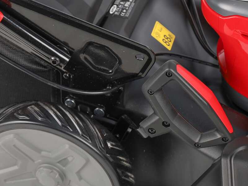 Ama Freemow 98700 - Self-propelled Battery Lawnmower - 40V 5Ah