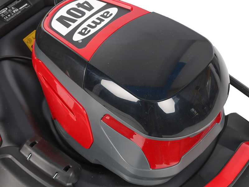 Ama Freemow 98700 - Self-propelled Battery Lawn Mower - 40V - WITHOUT BATTERIES AND CHARGER