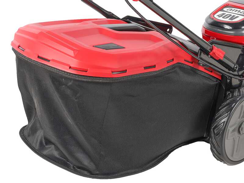 Ama Freemow 98700 - Self-propelled Battery Lawn Mower - 40V - WITHOUT BATTERIES AND CHARGER