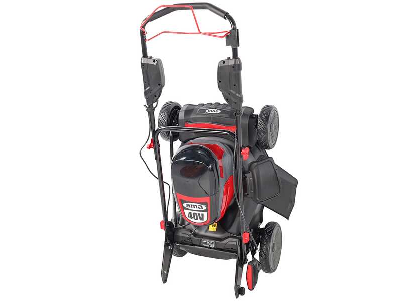 Ama Freemow 98700 - Self-propelled Battery Lawn Mower - 40V - WITHOUT BATTERIES AND CHARGER