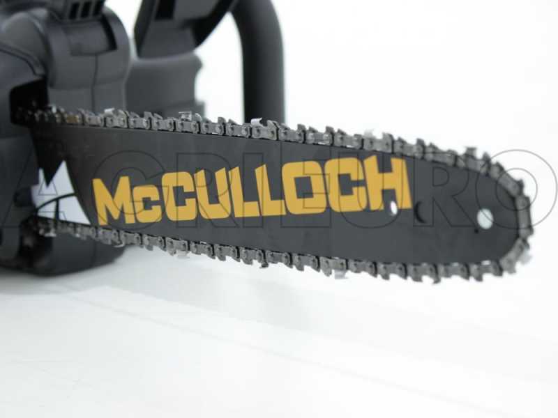 McCulloch CSE1935S - 1900 W Electric Chainsaw - 35 cm Blade