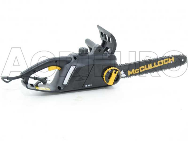 McCulloch CSE1935S - 1900 W Electric Chainsaw - 35 cm Blade