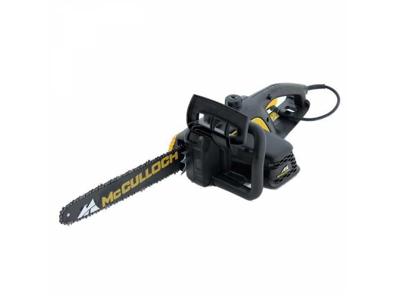 Mcculloch electric chainsaws new arrivals