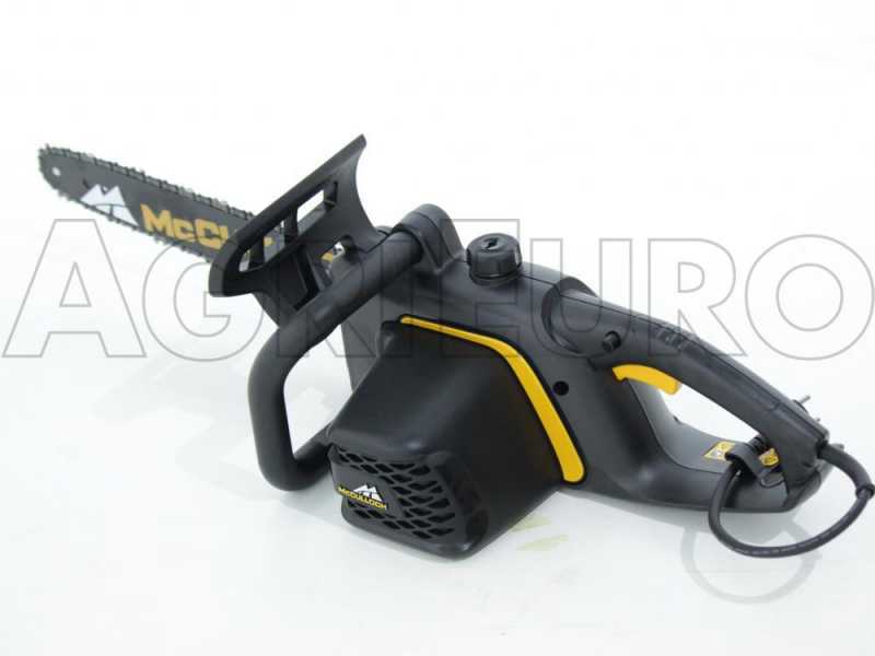 Mcculloch 10 sales inch electric chainsaw