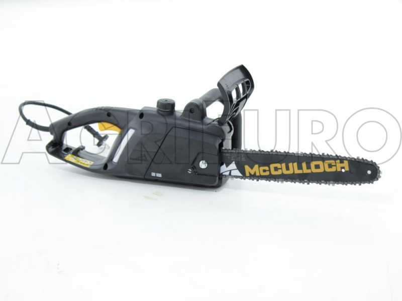 McCulloch CSE1835 - 1800 W Electric Chainsaw - 35 cm Blade