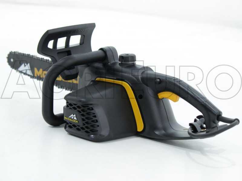 Mcculloch 16 store inch electric chainsaw
