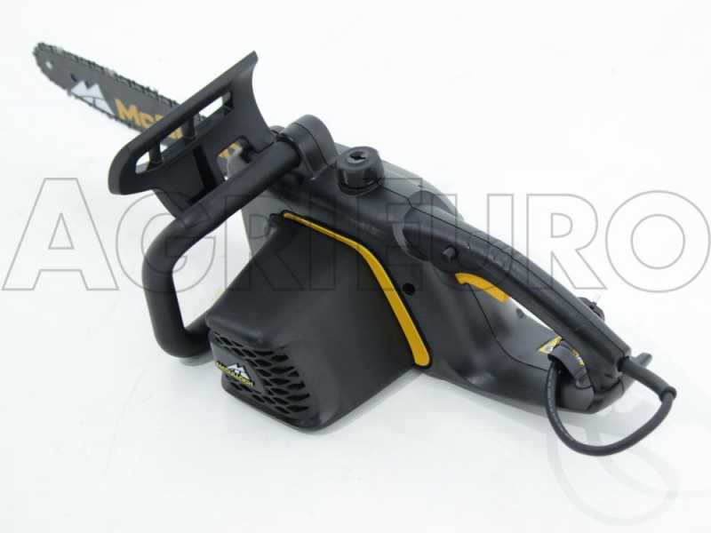 McCulloch CSE1835 electric chainsaw best deal on AgriEuro