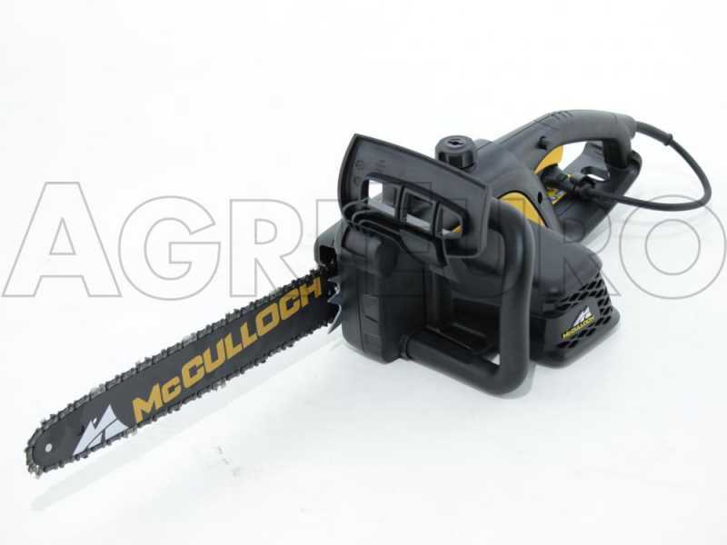 Mcculloch electric chainsaws new arrivals