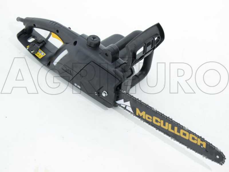 Mcculloch 14 electric chainsaw sale