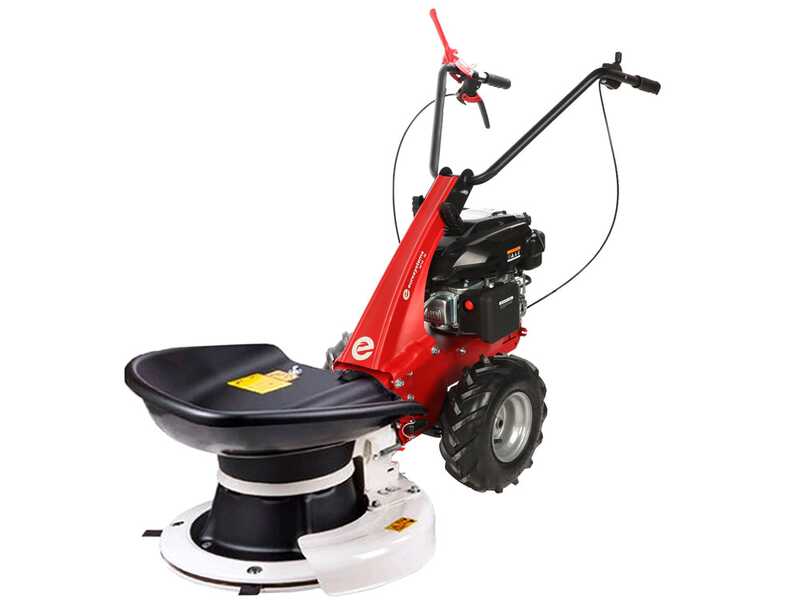 Eurosystems Minieffe - Multi-function Rotary Mower - Rato RV200