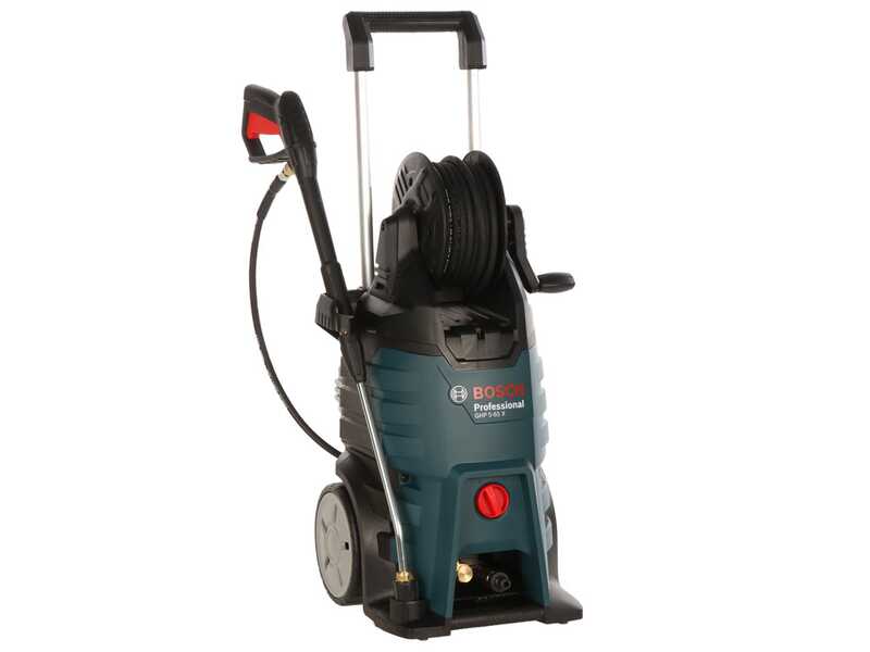 Bosch Professional GHP 5-65 X - Cold Water Pressure Washer - 160 bar - 498 l/h