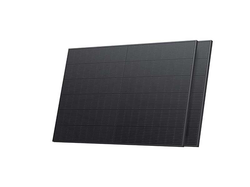 EcoFlow Rigid Solar Panel - 2 x 400W