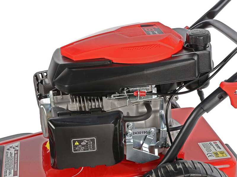 Blue Bird TrimTech T - Self-Propelled 4-Stroke Petrol Wheeled Brush Cutter