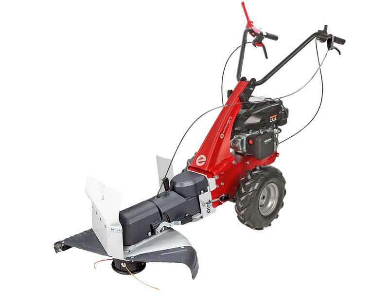 Eurosystems Minieffe - Wheeled Petrol Brushcutter - Rato RV200