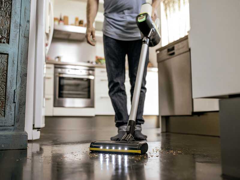 Karcher VC 6 Cordless ourFamily Car - Cordless Vacuum Cleaner - 25.2 V - 2.5 Ah