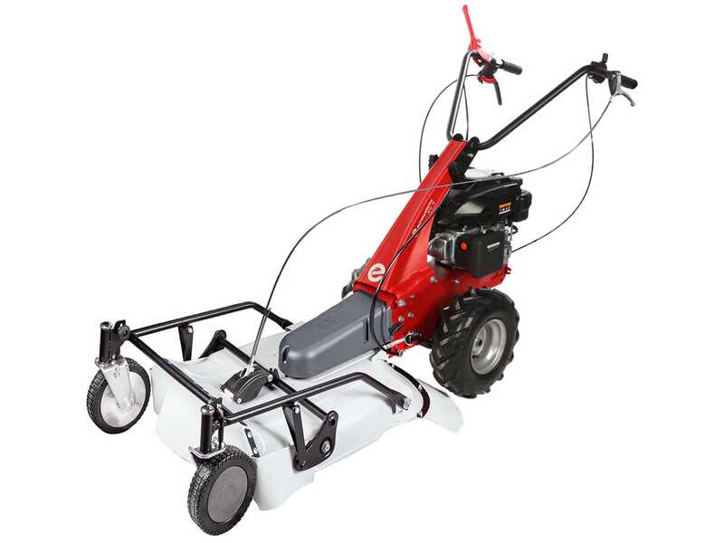 Eurosystems Minieffe - Petrol Brush Cutter - Falciatutto PRO V2 - Rato RV200