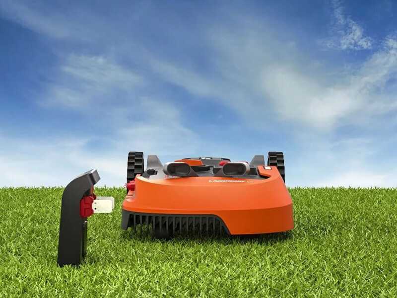 Robotic Mower Landroid Worx Acs Worx Landroid Robotic Lawn Mower