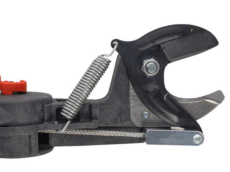 JOLLY ITALIA Elio - Professional Telescopic Pruning Shears - 263cm/400cm - &Oslash;35mm