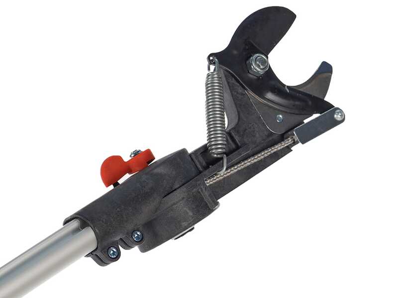 JOLLY ITALIA Helium - Professional Telescopic Pruning Shears - 168cm/268cm - &Oslash;35mm