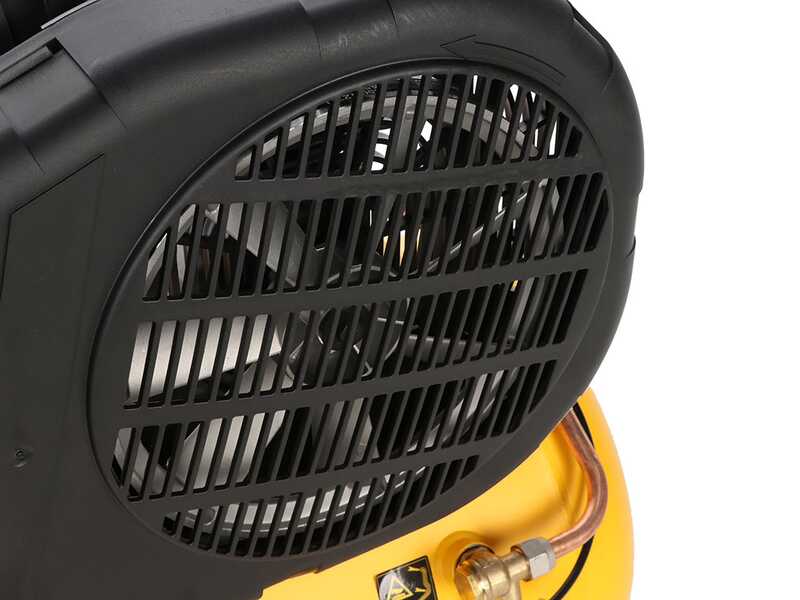 DeWalt DXCMB3M100HE - Single-phase electric belt-driven air compressor - 3 HP Motor &ndash; 100 lt