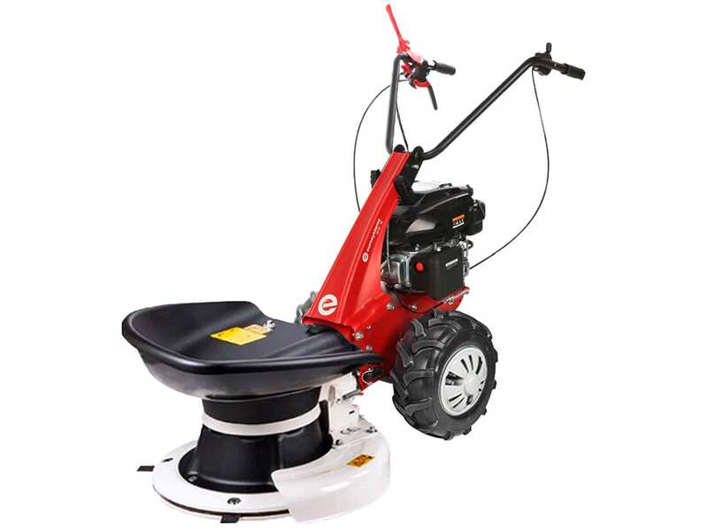 Eurosystem Minieffe RM - Multifunctional Rotary Mower - Rato RV200