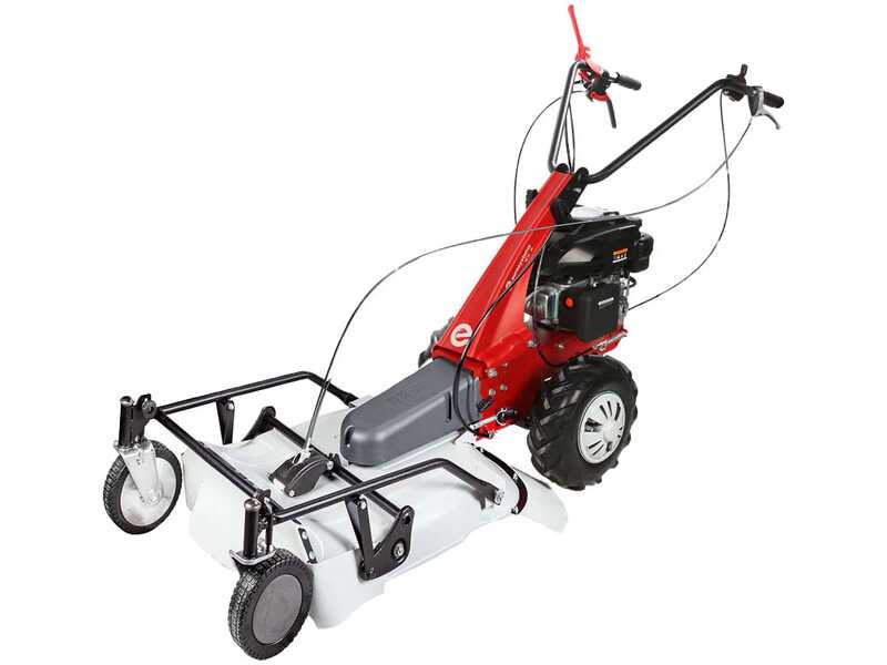 Eurosystems Minieffe RM - Petrol Brush Cutter - Falciatutto PRO V2 - Rato RV200