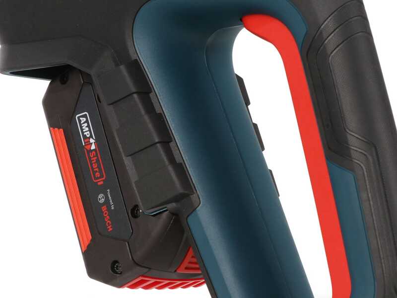 Bosch Professional GHE 18V-50 - 18V/4Ah battery-powered hedge trimmer - 50 cm blade