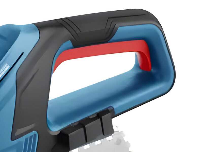 Bosch Professional GHE 18V-50 - 18V/4Ah battery-powered hedge trimmer - 50 cm blade