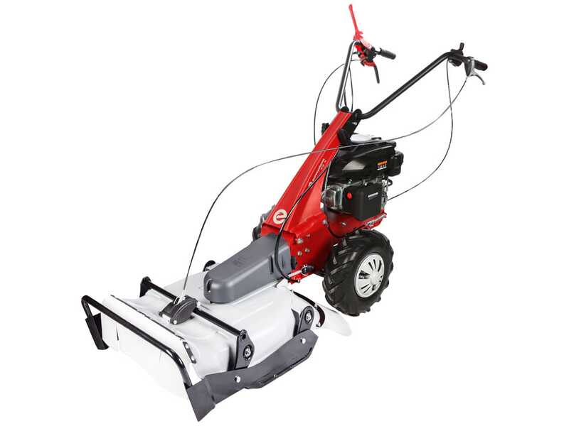 Eurosystems Minieffe RM - Petrol Brush Cutter - Falciatutto PRO - Rato RV200