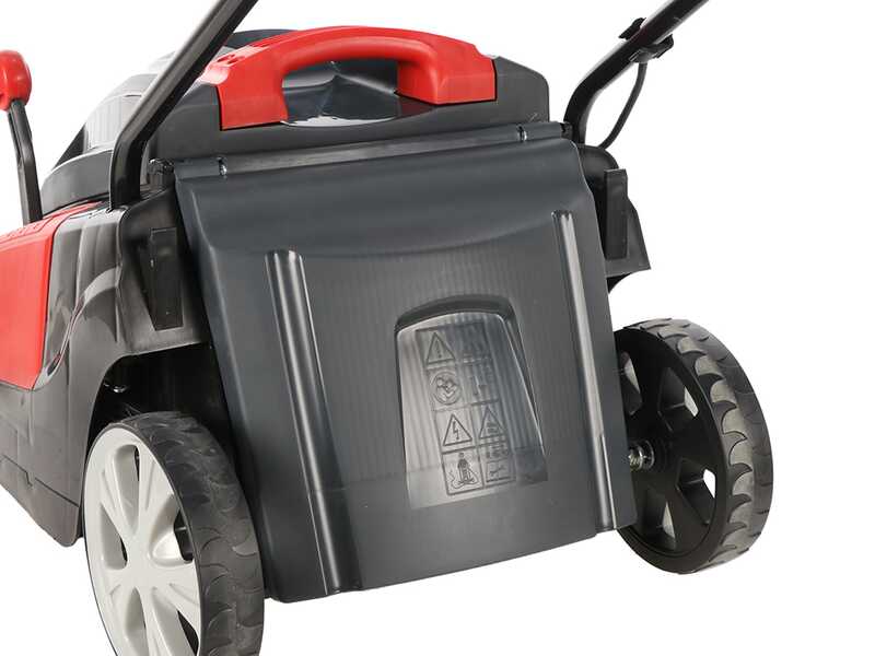 AL-KO 40.4 E Comfort - Electric Lawnmower - 1400 W - Cutting Width 40 cm