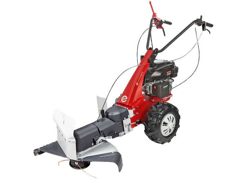 Eurosystems Minieffe RM - Petrol Wheeled Brush Cutter - Rato RV200