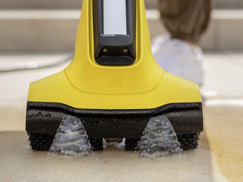 Karcher PCL 3-18 - Battery-powered surface cleaner - WITHOUT BATTERY AND CHARGER