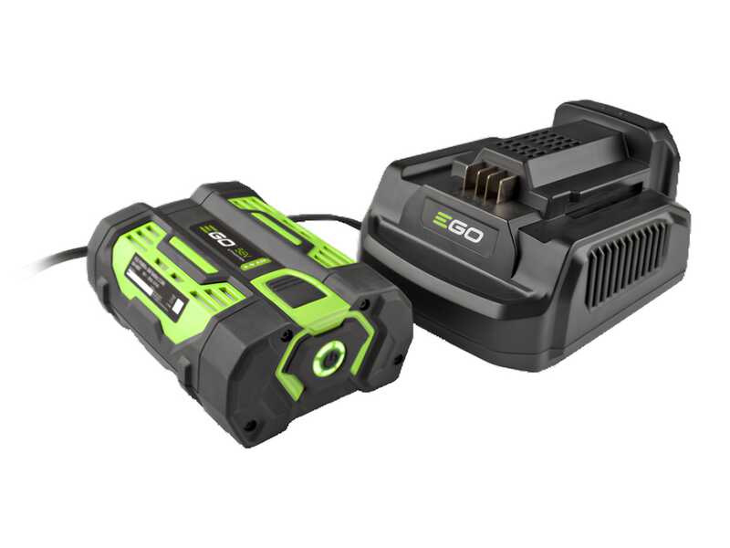 EGO ST1510E-T - Cordless Brush Cutter - 56V - WITHOUT BATTERY AND CHARGER