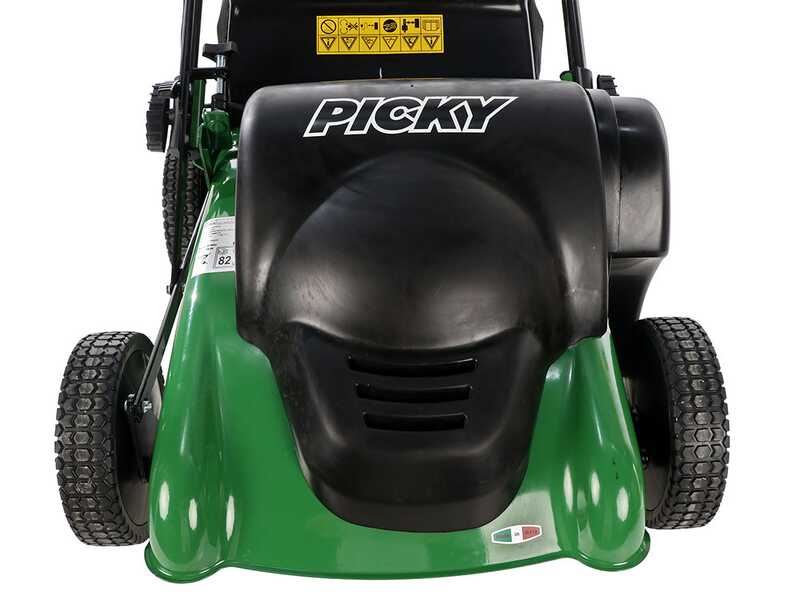 Marina Systems Picky E - Electric Sweeper 1700W