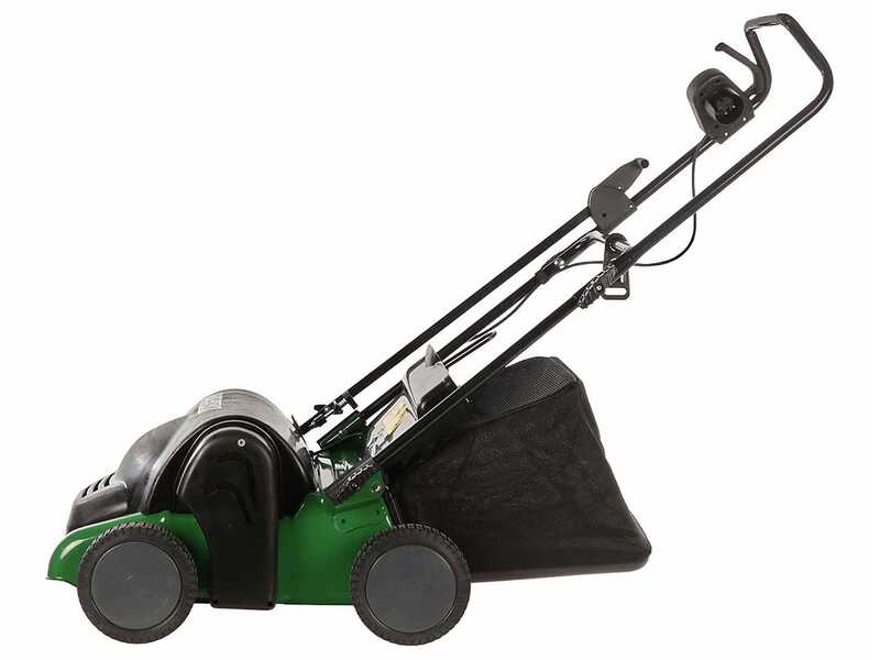 Marina Systems Picky E - Electric Sweeper 1700W