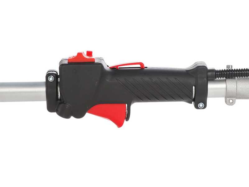 Honda ZHO 50 COMBI - Multi-function Backpack Petrol Brushcutter - Blue Bird Shaft