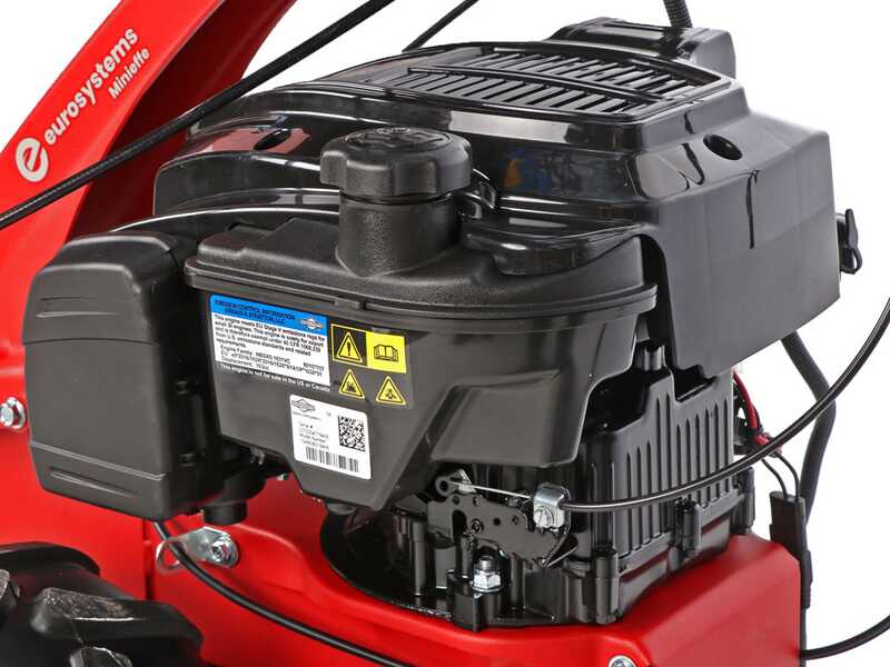 Eurosystem Minieffe RM - Multifunction Rotary Mower - B&amp;S 675 iSi